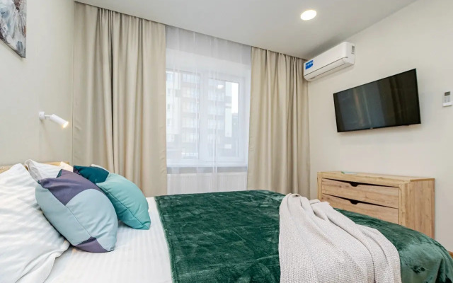 Atmosfernaya Kvartira U Moriona Flat
