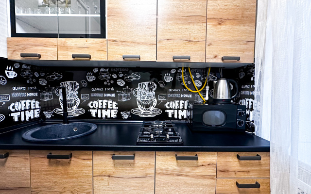 Апартаменты 2-х комнатные в центре возле Кремля