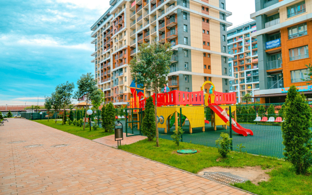 Karavella Portugalii studio PosutochnoSochi.rf  Apartments