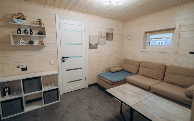 Na Beregu Ladozhskogo Ozera Guest House