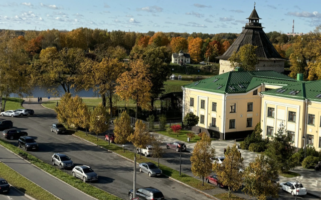 Квартира на Гражданской 27