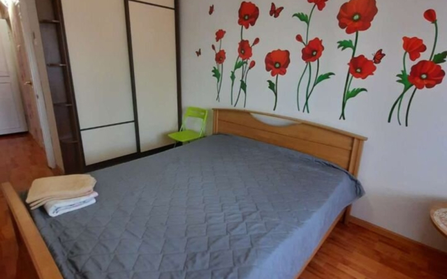 Apparatamenty s vidami na gory Flat