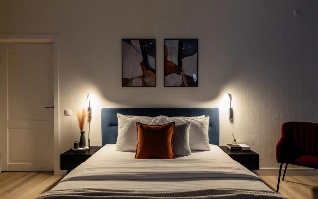 Aviatika Flatport Apartments