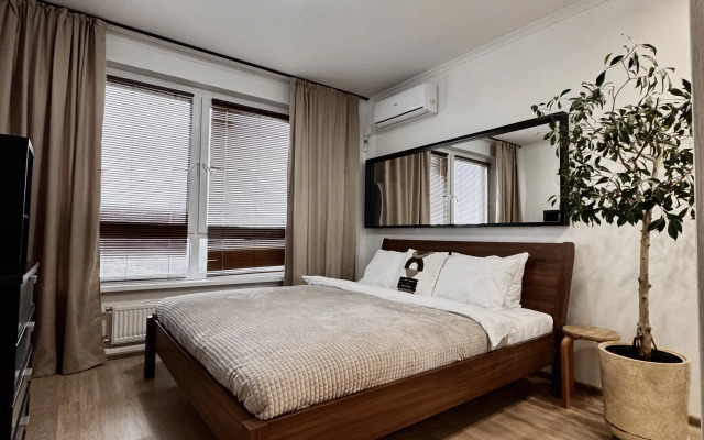 S Vidom Na Gorod Flat