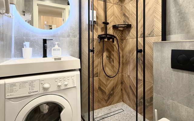 Апартаменты 9 Кит на Дмитровской