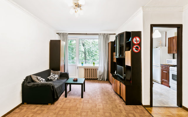 Apartment Tsaritsyno