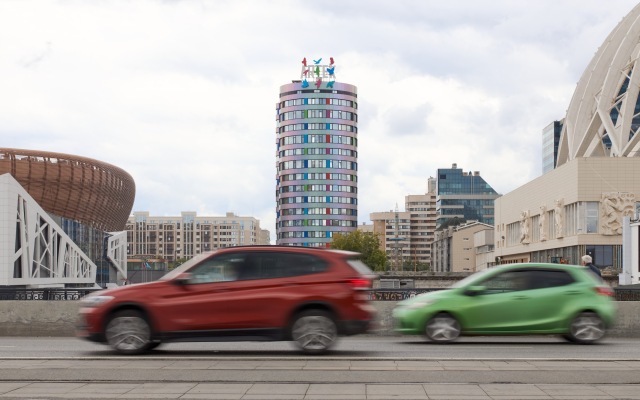 Studiya V Ak Artek Apartments