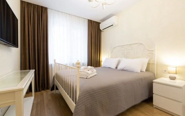 Апартаменты Бальмонт Маяковская