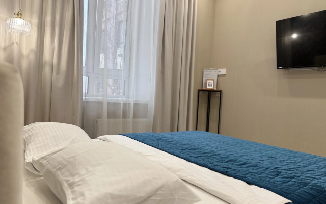 Апартаменты Рядом с Аквапарком Новосибирск