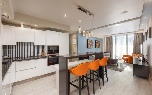 Grand Karat Sochi Apartments