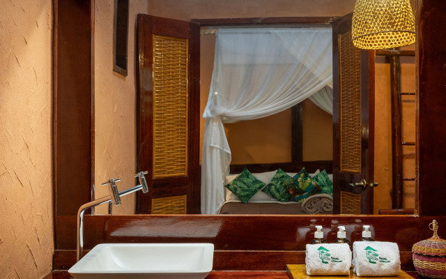 Отель Posada Amazonas