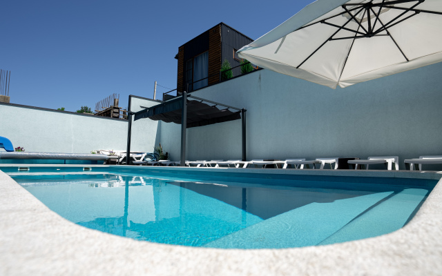 Гостевой дом Abrau Family