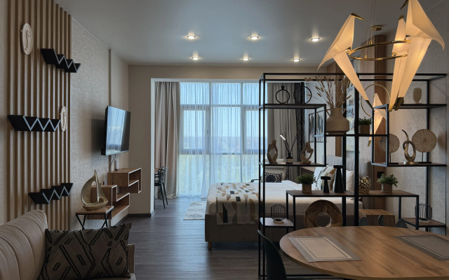 Loft Sky Skolkovo Apartments