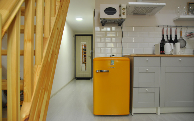 Апартаменты на набережной канала Грибоедова