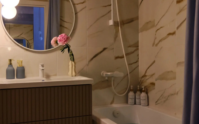 Апартаменты на Амундсена 7