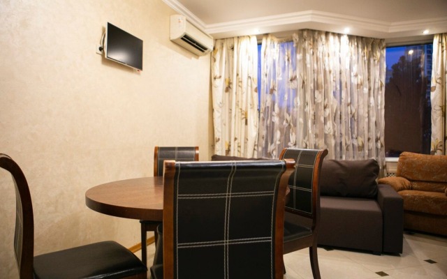 Апартаменты Курортный 2