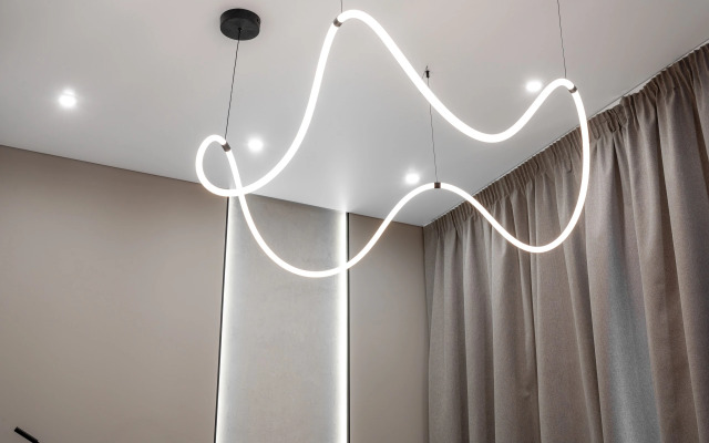 Granat s Basseynom i Mangalnoy Zonoy Villa