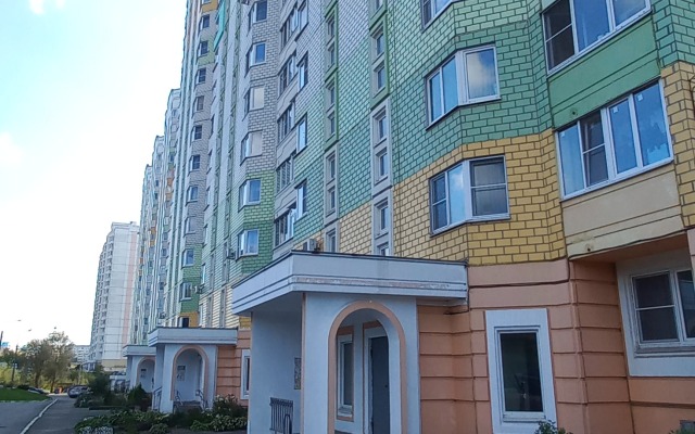Prostornaya odnokomnatnaya v Proletarskom rayone Flat