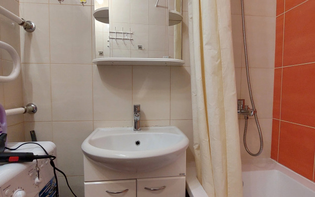 Апартаменты на Эпроновской