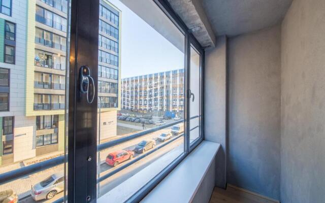 Tsarskaya Stolitsa 2 Apartments