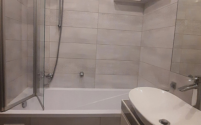 Квартира на улице Полковника Сафронова 2А