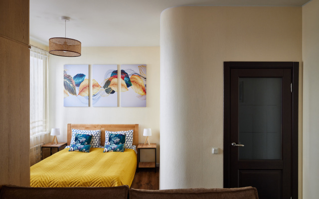 Уютная квартира у Московского вокзала