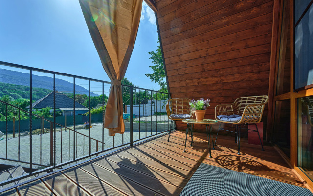 Gornaya Myata Chalet 2
