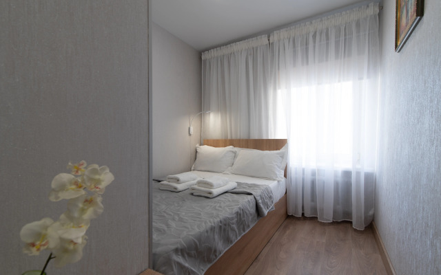 Мини-отель Островок