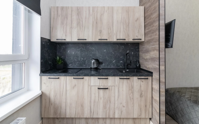 Studiya v Zhk Ayvazovskiy Flat