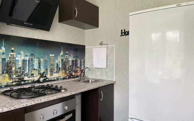 Apartamenty 1-komnatnye s kondicionerom | GoodNight Aparts