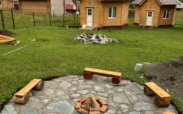 Гостевой дом Ptich&Co