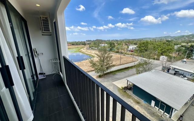 Belavyyu Lagun Apartments