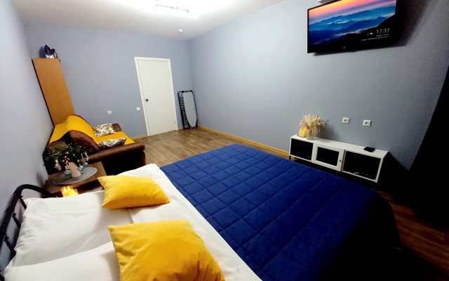 Квартира Просторная квартира в Ярославле