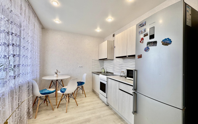 Квартира Уютная Светлая Квартира В Новостройке