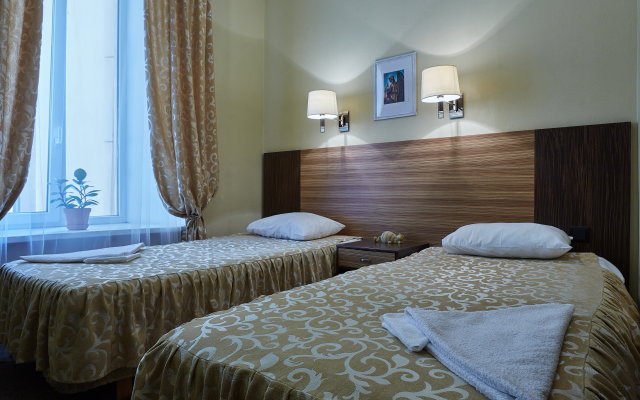 Vasilevskij Ostrov Mini-Hotel