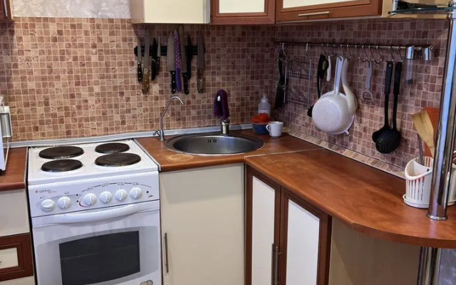 Апартаменты на улице Адмирала Кузнецова 15