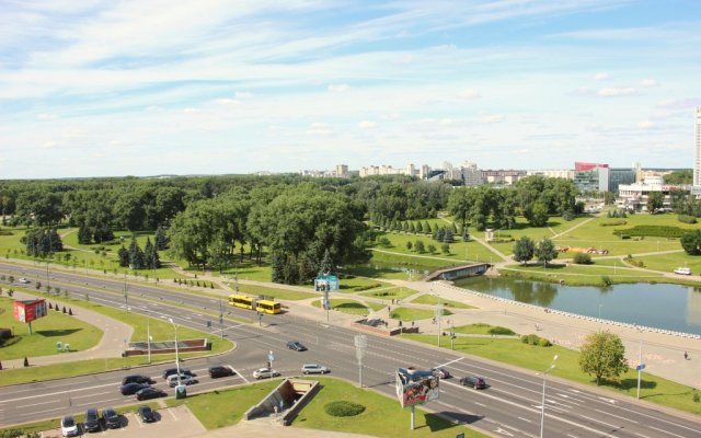 Yubileiny Hotel Complex