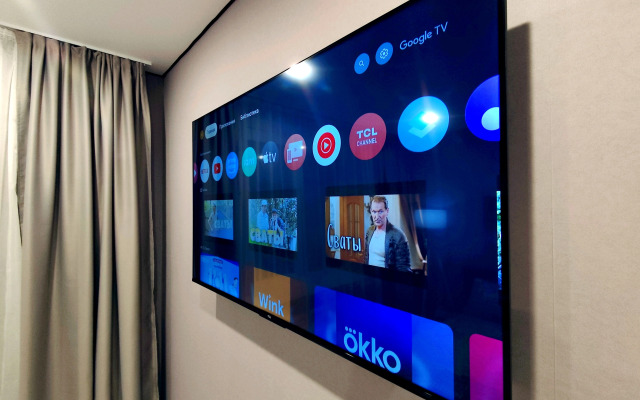 Апартаменты на 3 этаже в новом доме