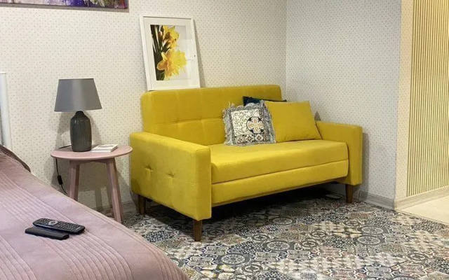 Квартира на Шоссейной 27