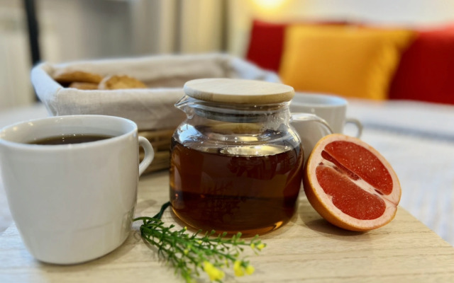 Квартира Вокзальная магистраль 2-3