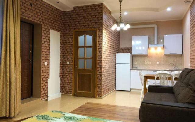 Myskhako Apartamenty Guest house