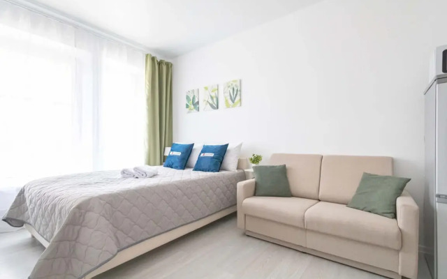 Apartments Studiya U Metro Nekrasovka