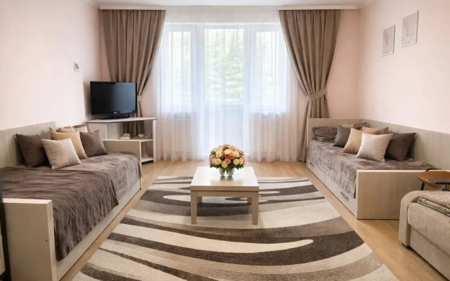 Квартира на Красногорском Бульваре 24