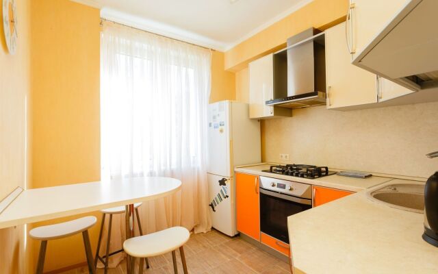 Brusnika Generala Antonova 4/1 Apartments