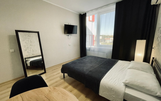 Апартаменты ЖК Академия