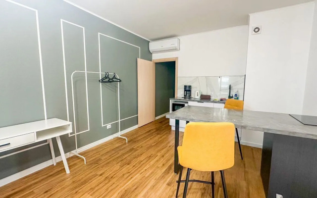 Квартира на улице Степана Разина 2