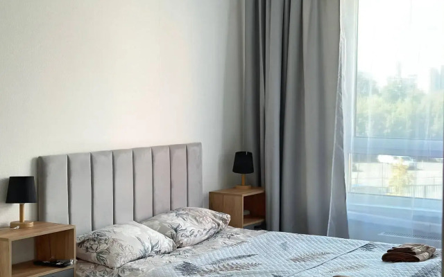 Квартира Бархатная Трешка