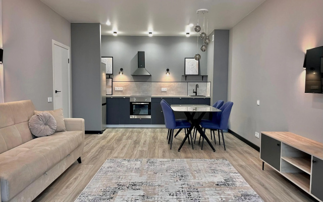Квартира Просторная Raimbek 7-41 residence питьевая вода
