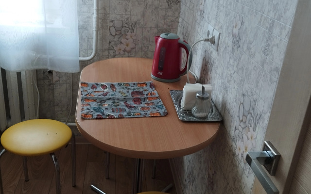 U Zh/d i Avto Vokzalov Apartments