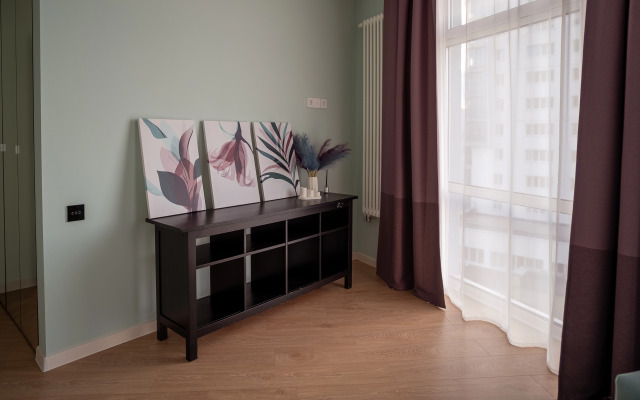 Na Kazanskoy Naberezhnoy 5 Flat